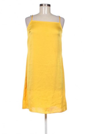 Рокля Calvin Klein Jeans, Размер M, Цвят Жълт, Цена 29,65 €