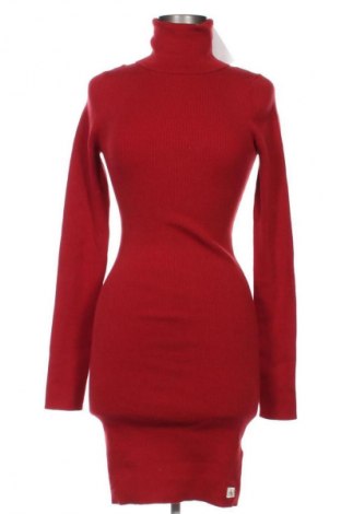 Рокля Calvin Klein Jeans, Размер M, Цвят Червен, Цена 47,55 €