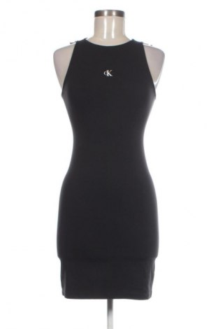 Sukienka Calvin Klein Jeans, Rozmiar XS, Kolor Czarny, Cena 445,99 zł, #135146186