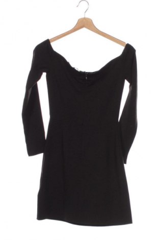Kleid Calvin Klein Jeans, Größe XS, Farbe Schwarz, Preis 56,99 €