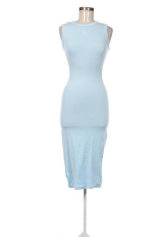 Rochie Calvin Klein Jeans, Mărime XXS, Culoare Albastru, Preț 424,99 Lei, #135158349
