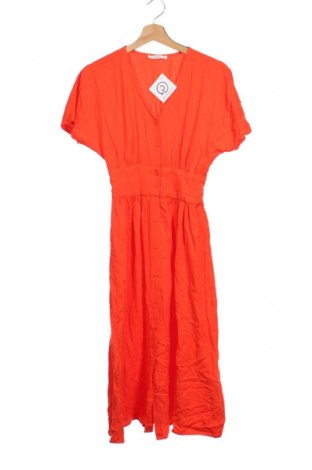 Kleid Colin's, Größe XS, Farbe Orange, Preis 2,99 €
