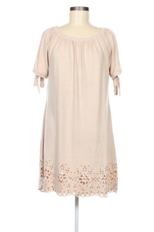 Šaty  Colloseum, Velikost M, Barva Béžová, Cena  119,00 Kč