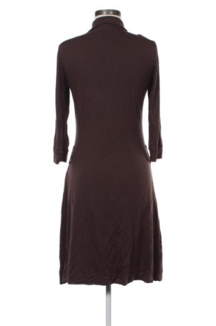 Šaty  Comma,, Velikost S, Barva Hnědá, Cena  389,00 Kč