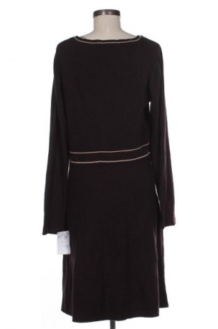 Šaty  Comma,, Velikost XL, Barva Hnědá, Cena  669,00 Kč