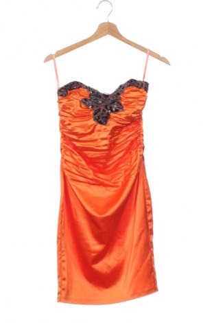 Kleid Creativity, Größe M, Farbe Orange, Preis 8,99 €