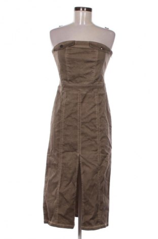 Šaty  Cropp, Velikost M, Barva Hnědá, Cena  491,00 Kč