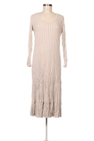 Šaty  Decjuba, Velikost XL, Barva Hnědá, Cena  549,00 Kč