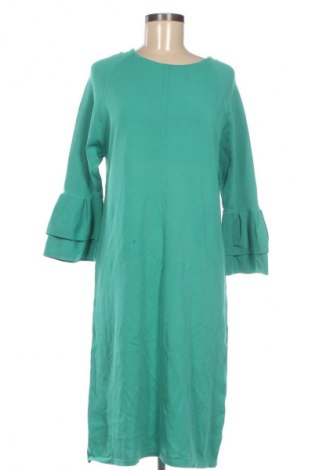 Šaty  Deni Cler, Velikost L, Barva Zelená, Cena  389,00 Kč
