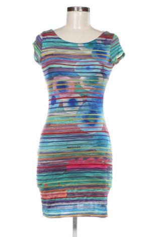 Sukienka Desigual, Rozmiar XS, Kolor Kolorowy, Cena 108,99 zł