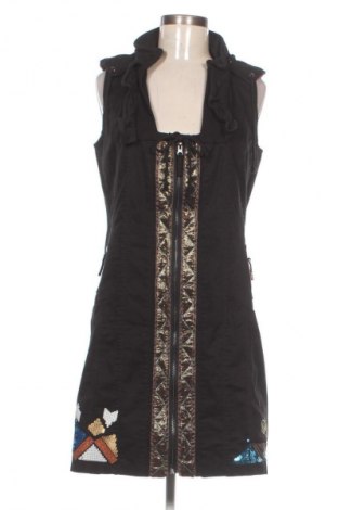 Šaty  Desigual, Velikost M, Barva Černá, Cena  709,00 Kč