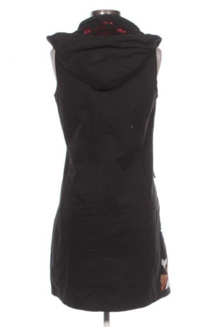 Šaty  Desigual, Velikost M, Barva Černá, Cena  709,00 Kč