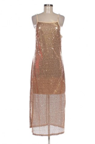 Kleid Doca, Größe M, Farbe Golden, Preis 13,99 €