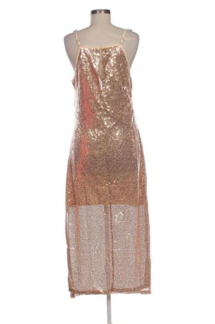 Kleid Doca, Größe M, Farbe Golden, Preis 13,99 €