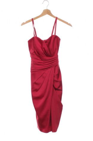Šaty  El, Velikost S, Barva Červená, Cena  159,00 Kč
