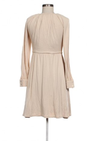 Рокля Elisabetta Franchi, Размер S, Цвят Бежов, Цена 58,79 €