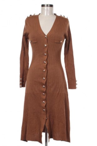 Šaty  Elsa, Veľkosť S, Farba Hnedá, Cena  7,95 €