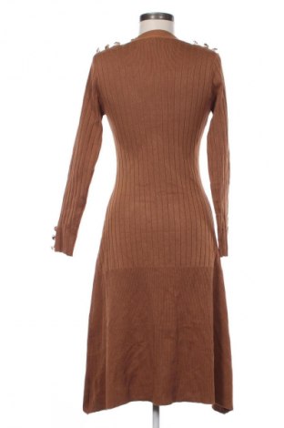 Šaty  Elsa, Veľkosť S, Farba Hnedá, Cena  7,95 €