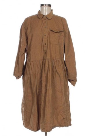 Šaty  Esprit, Velikost L, Barva Hnědá, Cena  149,00 Kč