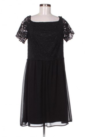 Kleid Esprit, Größe L, Farbe Schwarz, Preis € 25,00