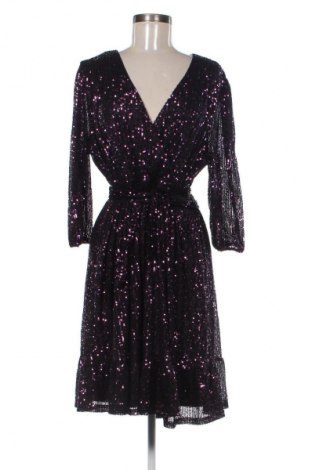 Kleid Ever.me by Takko Fashion, Größe XL, Farbe Lila, Preis € 20,99