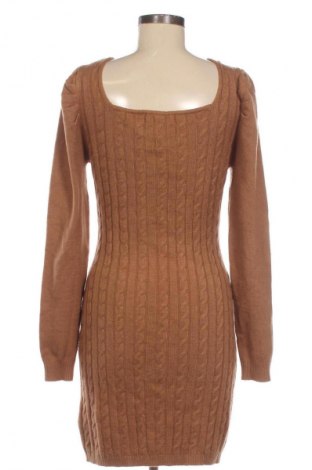 Рокля Fashion nova, Размер L, Цвят Кафяв, Цена 15,84 €