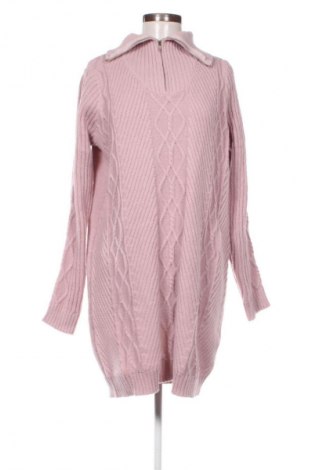 Sukienka Fisherfield, Rozmiar M, Kolor Popielaty róż, Cena 59,99 zł