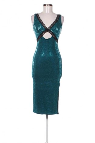 Kleid Flounce, Größe XS, Farbe Blau, Preis 38,99 €