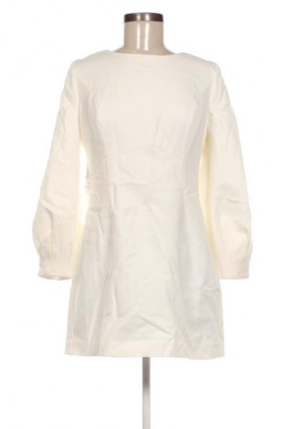 Kleid Forever New, Größe M, Farbe Ecru, Preis 107,99 €