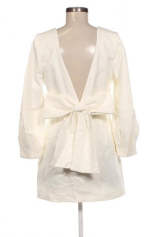 Kleid Forever New, Größe M, Farbe Ecru, Preis 107,99 €