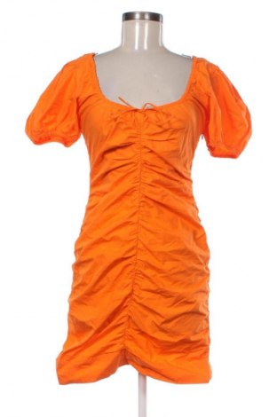 Рокля Ganni, Размер S, Цвят Оранжев, Цена 39,93 €