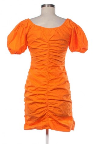Рокля Ganni, Размер S, Цвят Оранжев, Цена 39,93 €