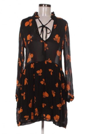 Kleid Ganni, Größe S, Farbe Mehrfarbig, Preis € 45,13