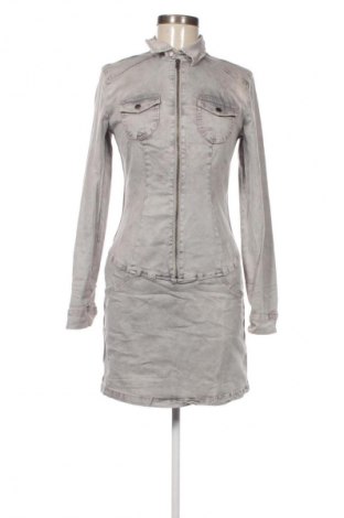 Sukienka Geisha, Rozmiar XS, Kolor Szary, Cena 24,99 zł