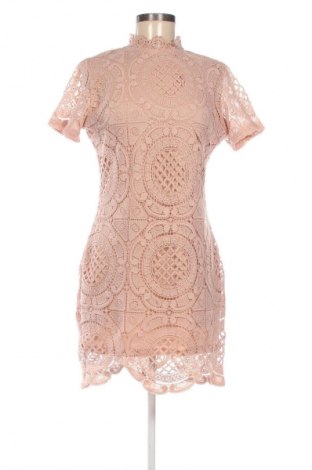 Рокля Girl in Mind, Размер M, Цвят Розов, Цена 11,27 €