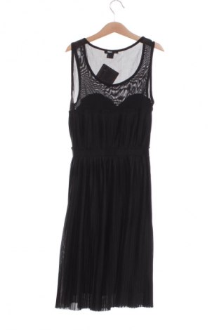 Φόρεμα H&M, Μέγεθος XS, Χρώμα Μαύρο, Τιμή 11,99 €