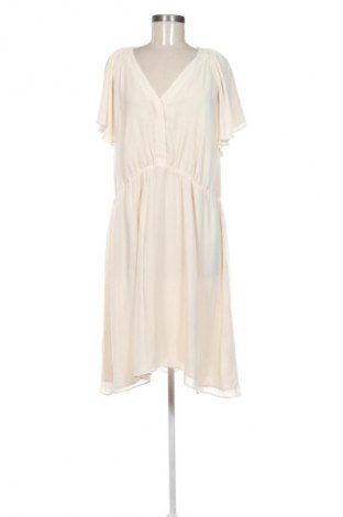 Рокля H&M, Размер XL, Цвят Бежов, Цена 18,40 €
