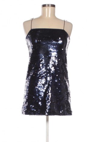 Kleid H&M, Größe XS, Farbe Blau, Preis 14,99 €
