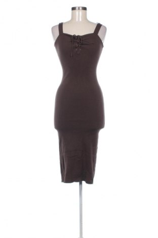 Šaty  H&M, Velikost S, Barva Hnědá, Cena  282,00 Kč