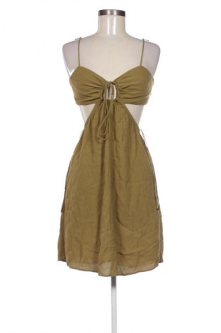 Рокля H&M, Размер S, Цвят Зелен, Цена 10,39 €