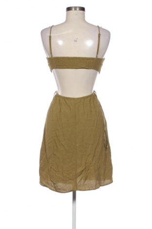 Рокля H&M, Размер S, Цвят Зелен, Цена 10,39 €