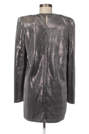 Kleid H&M, Größe L, Farbe Silber, Preis 40,04 €