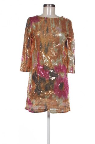 Kleid H&M, Größe XS, Farbe Mehrfarbig, Preis 10,99 €