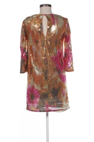 Kleid H&M, Größe XS, Farbe Mehrfarbig, Preis 10,99 €