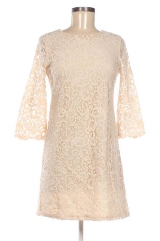 Rochie H&M, Mărime S, Culoare Bej, Preț 104,99 Lei