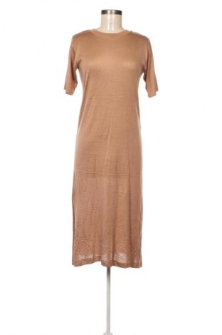 Рокля H&M, Размер XS, Цвят Кафяв, Цена 4,60 €