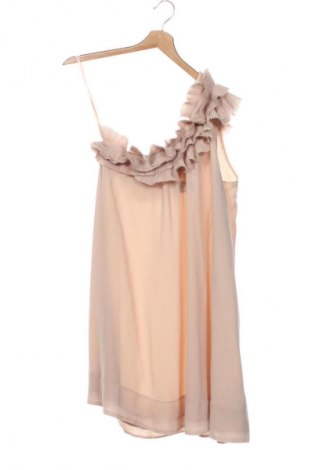 Рокля H&M, Размер S, Цвят Бежов, Цена 37,40 €