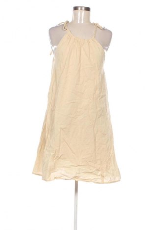 Sukienka H&M, Rozmiar XS, Kolor Beżowy, Cena 26,77 zł