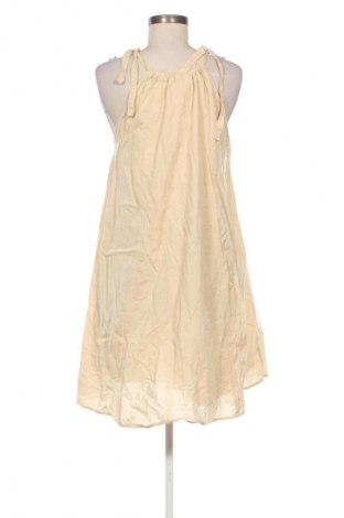 Sukienka H&M, Rozmiar XS, Kolor Beżowy, Cena 26,77 zł