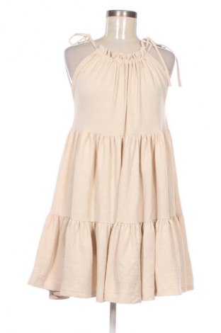 Šaty  H&M, Velikost M, Barva Béžová, Cena  339,00 Kč